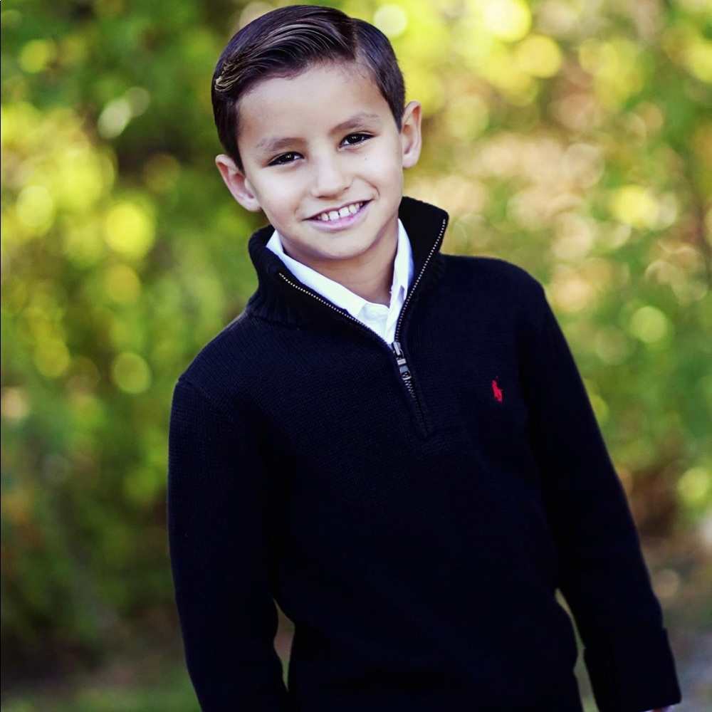 RL Polo Sweater